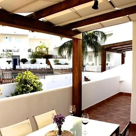 Hotel Real Agua Amarga Agua Amarga (Almeria)